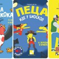 Filmske zvučne i druge priče: Knjige za decu i sve ostale