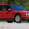 Lancia Delta S4 Stradale vredna 800.000 evra izgorela u požaru