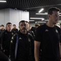 Blagojević poveo 24 fudbalera na Kipar – Partizan sutra protiv AEK-a