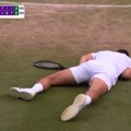 „Nadam se da neće isplivati informacija“: Novak govorio o padu, tek će danas znati šta se tačno desilo