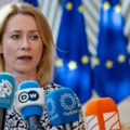 EU želi da SAD „podele teret“, sankcije Rusiji na čekanju