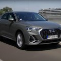 Test polovnjaka: Audi Q3 Sportback - sportska linija, gospodski maniri VIDEO