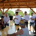Počela obnova puta kroz moravska sela