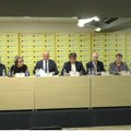 ProGlas i SOS: Opasne tvrdnje režimskih medija da akcija TOK predstavlja državni udar