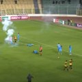 Užas: Baklja nanela fudbaleru opekotine i hematom testisa