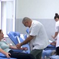 Institut za transfuziju apeluje na davaoce, koje krvne grupe su na minimumu