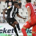 Prenos, Partizan - IMT: Crno-beli primili gol! (video)