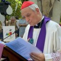 Italijanski kardinal čitao imena ubijene dece u Gazi - trebalo mu je 7 sati (video)