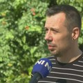 Profesori pokušali da uđu na Filozofski fakultet u Novom Sadu, ali bez uspeha