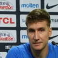 Bogdanović, kapitenski: "Srećno momci, vidimo se u finalu"