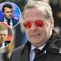 "Prvo Fico, sada Kirk, ko je sledeći?" Medvedev o "levo-liberalnom ološu" koji vrši političke zločine i podržava "Banderin…