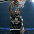 Problemi za Partizan pred novu sezonu, povredio se Tajrik Džons