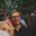 Vučić ponovo najavljuje dolazak na veliki skup u Novom Sadu