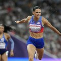 Американка Меклохлин-Леврон освојила злато у трци на 400 метара на СП