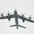 Vojska SAD pratila četiri ruska vojna aviona kod Aljaske