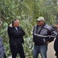 Tončev: Crna Trava danas dobija mehanizaciju za raščišćavanje puteva