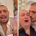 Darko Lazić prišao Đaniju na veselju, on ostao šokiran! Isplivao snimak nakon što ga je folker prozvao