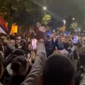 Učenici Pete beogradske gimnazije stupili u potpunu blokadu: Protest podrške ispred škole, traži se ispunjenje zahteva učenika…