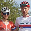 Ilić i Jovančević u reprezentaciji Srbije na ovogodišnjoj „Trci kroz Srbiju“