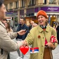 Srpkinja u Beču raspametila stranca: Progovorio na tečnom srpskom kada mu je rekla odakle dolazi
