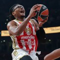 Crvena zvezda rutinirala goste iz liona: Čima Moneke nerešiva enigma za Asvel!