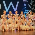 Mitrovčanke zablistale na prvom festivalu “Dance Now” u Staroj Pazovi