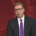 Vučić: „Moramo da pronađemo što pre rešenje za NIS“