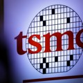 TSMC beleži usporavanje rasta prihoda