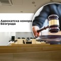 Advokatska komora Beograda danas bira novo rukovodstvo, a ovo su kandidati