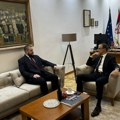Ministar Zukorlić sa premijerom o položaju Bošnjaka, ulaganju u Sandžak i jačanju dijaloga