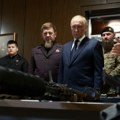 Ne ljuti se, Putine: Ramzan Kadirov ima samo jedno pitanje za predsednika Rusije