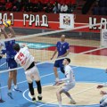 Одбојкаши Радничког бољи од Јединства
