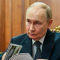 Više od trećine Rusa izabralo Putina za ličnost godine