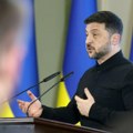 Zelenski traži dvomesečni prekid vatre kao uslov za mirovni referendum