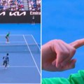 Rod Lejver arena eksplodirala zbog Novaka Đokovića: Srbin odigrao poen godine, a Australijan open nije ni počeo