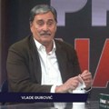 Vlade Đurović napravio šou posle podviga Zvezde, bio u potpunoj euforiji: "Sad ću ovaj papir ovde da zgužvam"