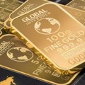Zlato iznad 5.000 dolara, investitori traže zaštitu od globalnih rizika