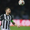 Živković strelac i PAOK je ponovo u igri!