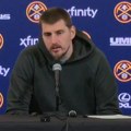 "Neću to da komentarišem..." Nikola Jokić dobio pitanje koje mu se nije svidelo, pa odbio da odgovori: Nikad hladniji Srbin…