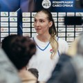 Raca: Motivisane smo da nastavimo sa pobedama, očekujem pune trbine u Novom Sadu