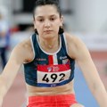 Milica Gardašević daleko od podijuma: Zauzela 13. mesto u skoku udalj na Svetskom prvenstvu u dvorani