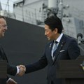 Japan i Nemačka razmatraju novi bilateralni odbrambeni sporazum
