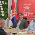 Kragujevac prednjači u upisu nepokretnosti i digitalizaciji usluga
