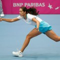 Ana Ivanović ponovo na terenu: Srpkinja igra protiv bivše broj 1!