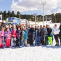 Najbolji đaci sa KiM na Kopaoniku! Kancelarija za KiM: Ovakvi programi imaju poseban značaj za decu koja odrastaju u složenim…