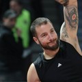 Lovernj na korak od povratka u Partizan: Zaigraće mnogo brže nego što se očekivalo