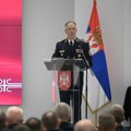 Mojsilović: Bezbednosna situacija u Srbiji stabilna, Vojska Srbije spremna za vraćanje vojnog roka