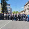 Obeležena godišnjica napada na kolonu JNA u Dobrovoljačkoj ulici u Sarajevu