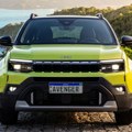 Jeep Avenger dobio novo lice: Osvetljena maska i moderniji izgled za mali SUV FOTO