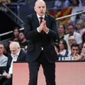 Saša Obradović priznao grč u igri košarkaša Crvene zvezde: Videlo se da igramo pod pritiskom